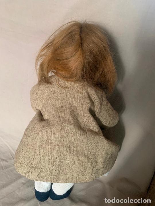 Mu&ntilde;eca espa&ntilde;ola clasica: Mu&ntilde;eca Griselda antigua - Foto 3
