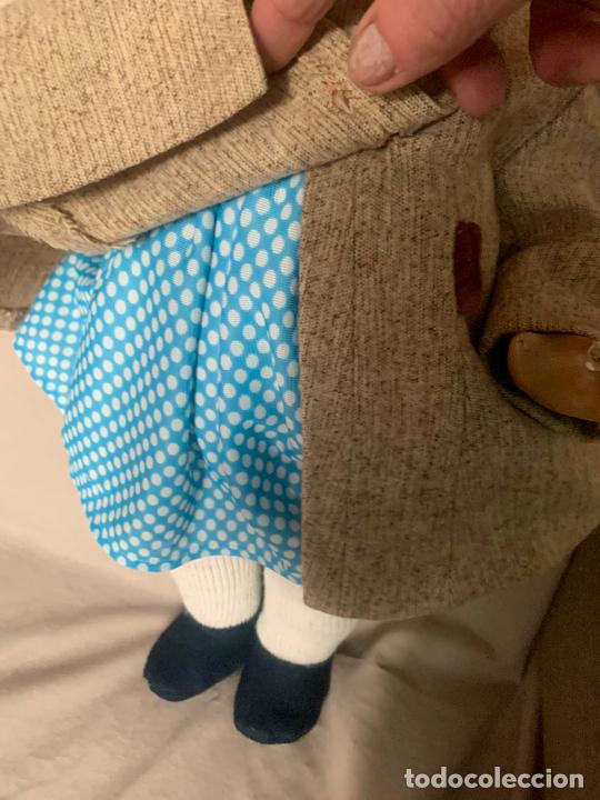 Mu&ntilde;eca espa&ntilde;ola clasica: Mu&ntilde;eca Griselda antigua - Foto 4