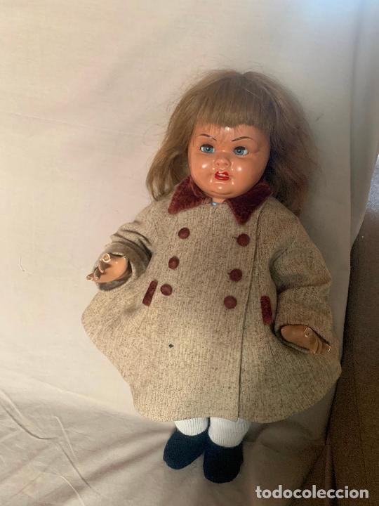 Mu&ntilde;eca espa&ntilde;ola clasica: Mu&ntilde;eca Griselda antigua - Foto 1