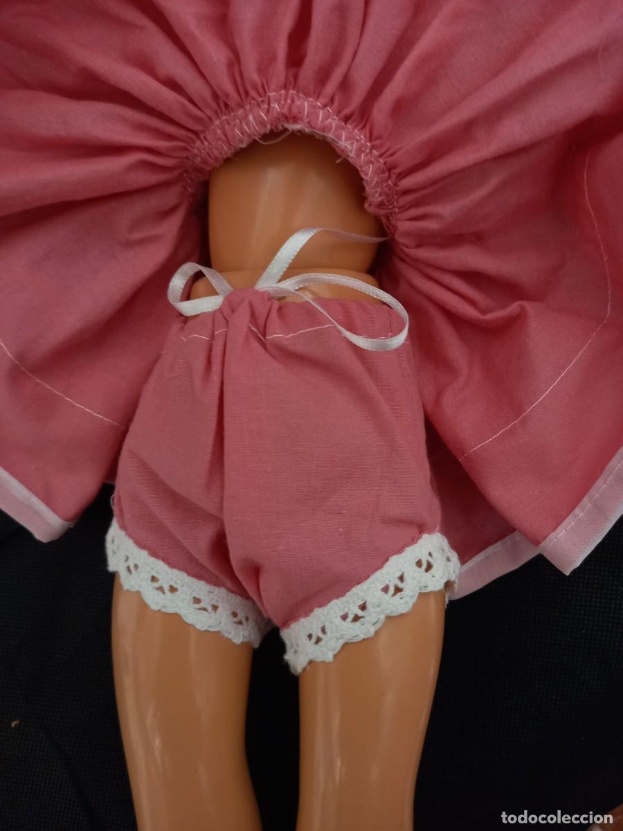 Mu&ntilde;eca espa&ntilde;ola clasica: Mu&ntilde;eca antigua 44 cm. - Foto 6