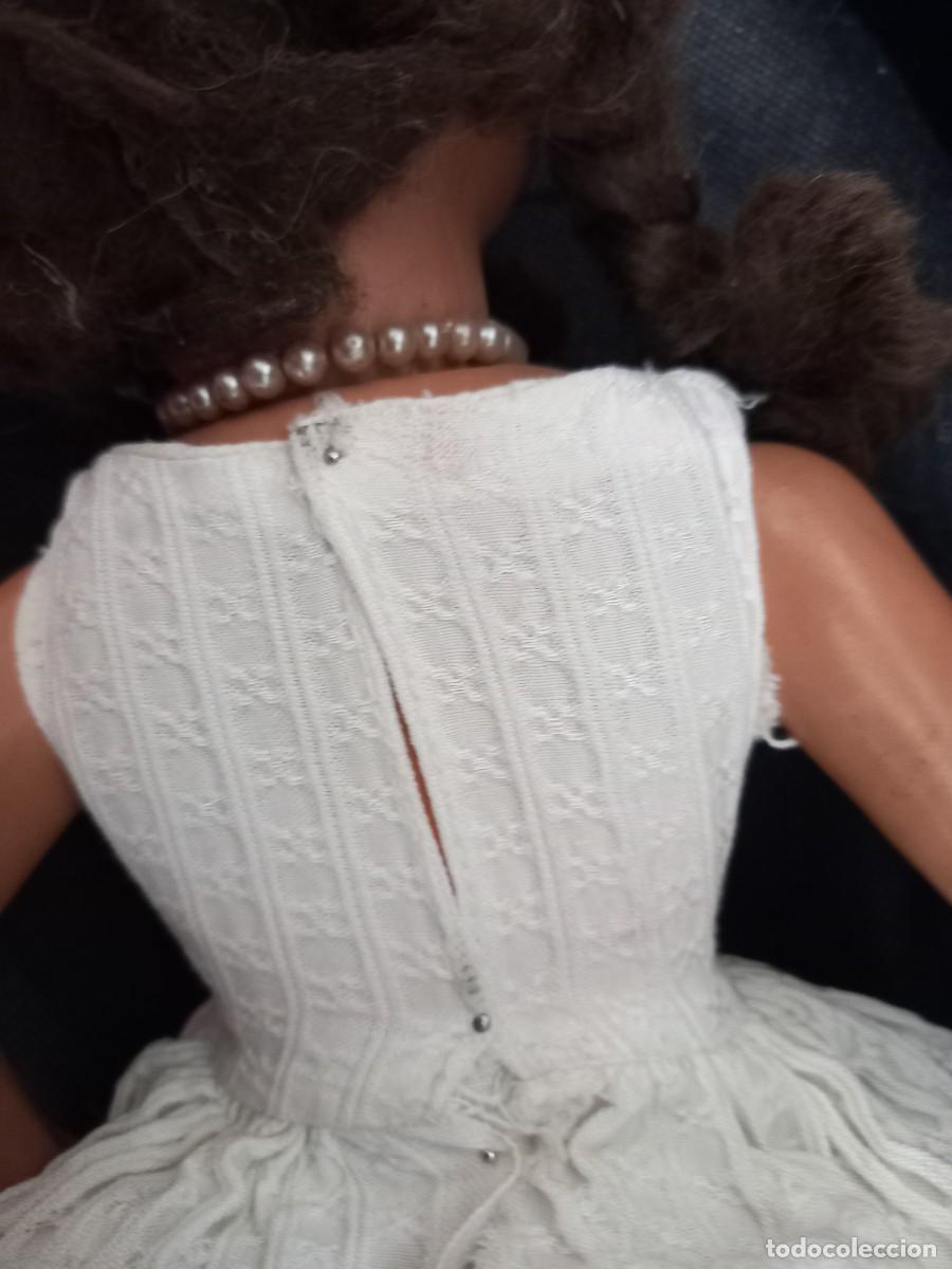 Mu&ntilde;eca espa&ntilde;ola clasica: Mu&ntilde;eca antigua ERPE 44cm. - Foto 6