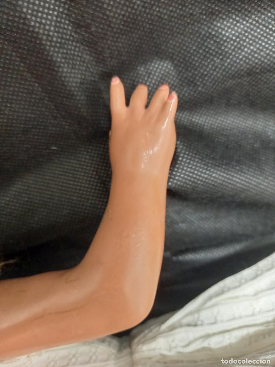 Mu&ntilde;eca espa&ntilde;ola clasica: Mu&ntilde;eca antigua ERPE 44cm. - Foto 7