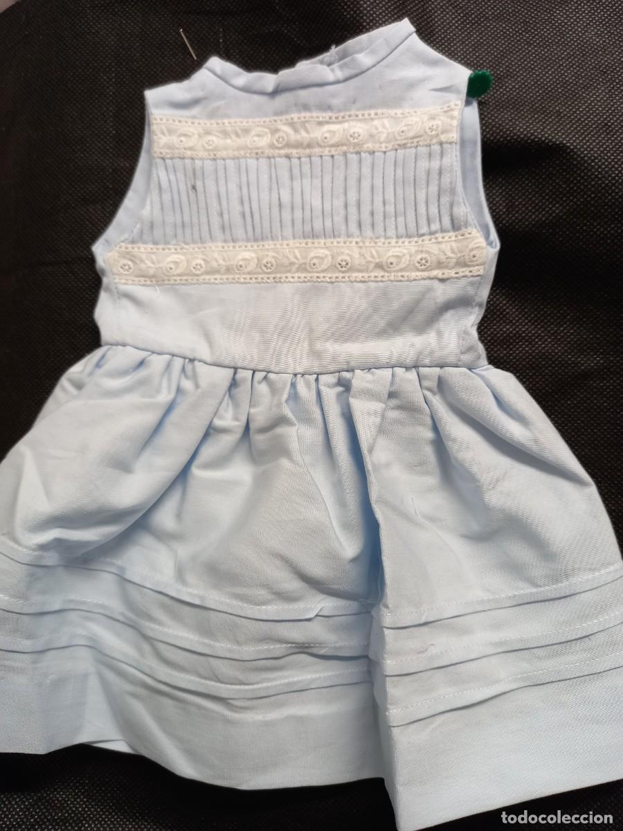 Mu&ntilde;eca espa&ntilde;ola clasica: Vestido mu&ntilde;eca cl&aacute;sica - Foto 1
