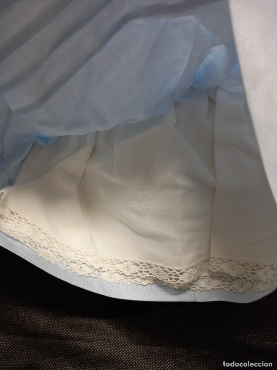 Mu&ntilde;eca espa&ntilde;ola clasica: Vestido mu&ntilde;eca cl&aacute;sica - Foto 2