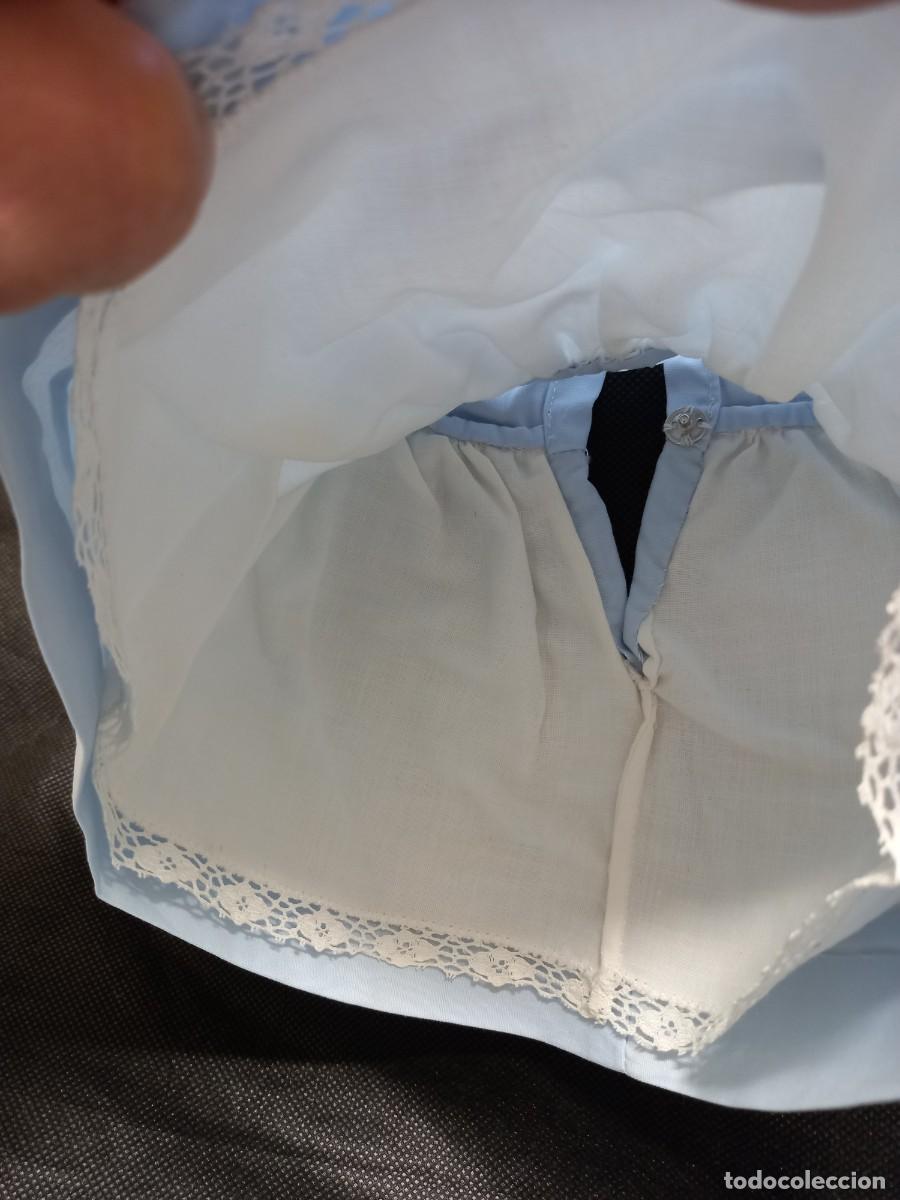 Mu&ntilde;eca espa&ntilde;ola clasica: Vestido mu&ntilde;eca cl&aacute;sica - Foto 3