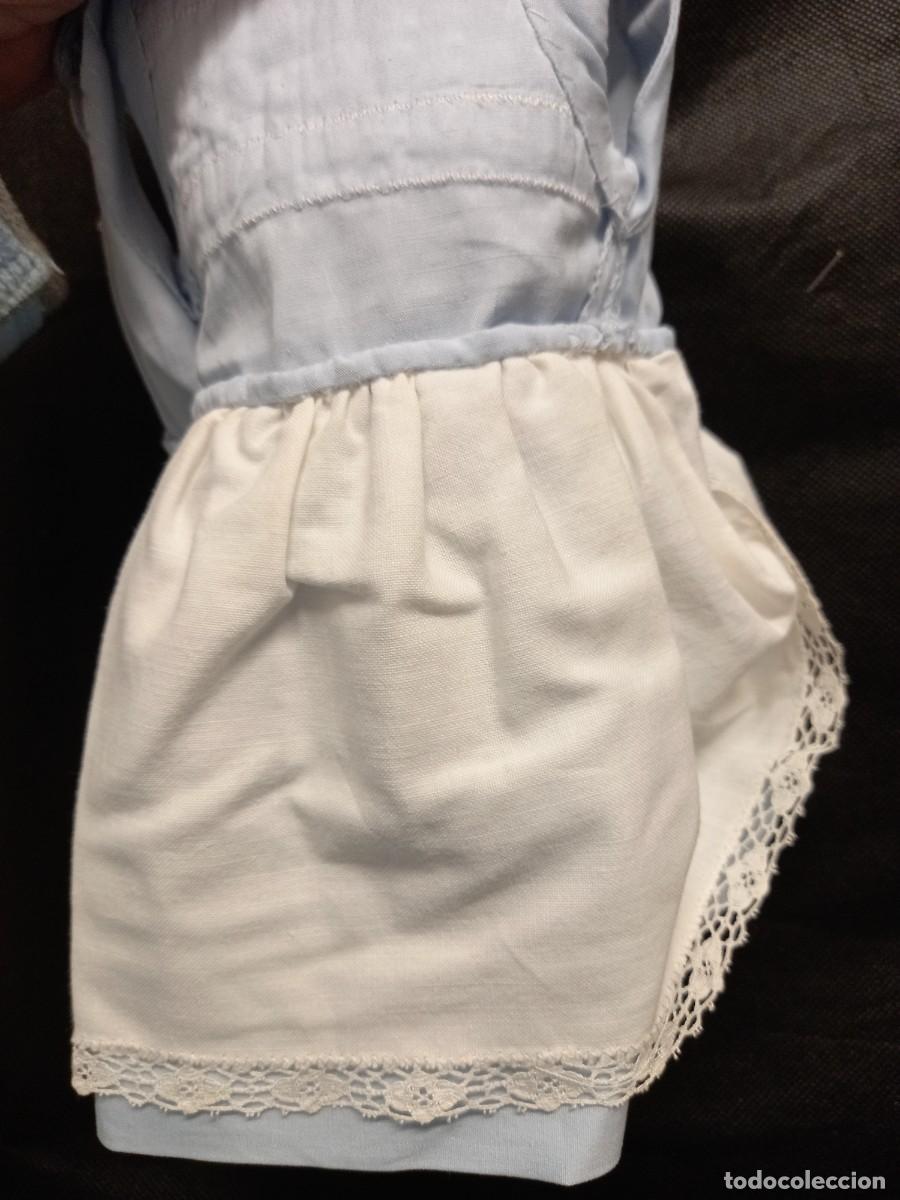 Mu&ntilde;eca espa&ntilde;ola clasica: Vestido mu&ntilde;eca cl&aacute;sica - Foto 5