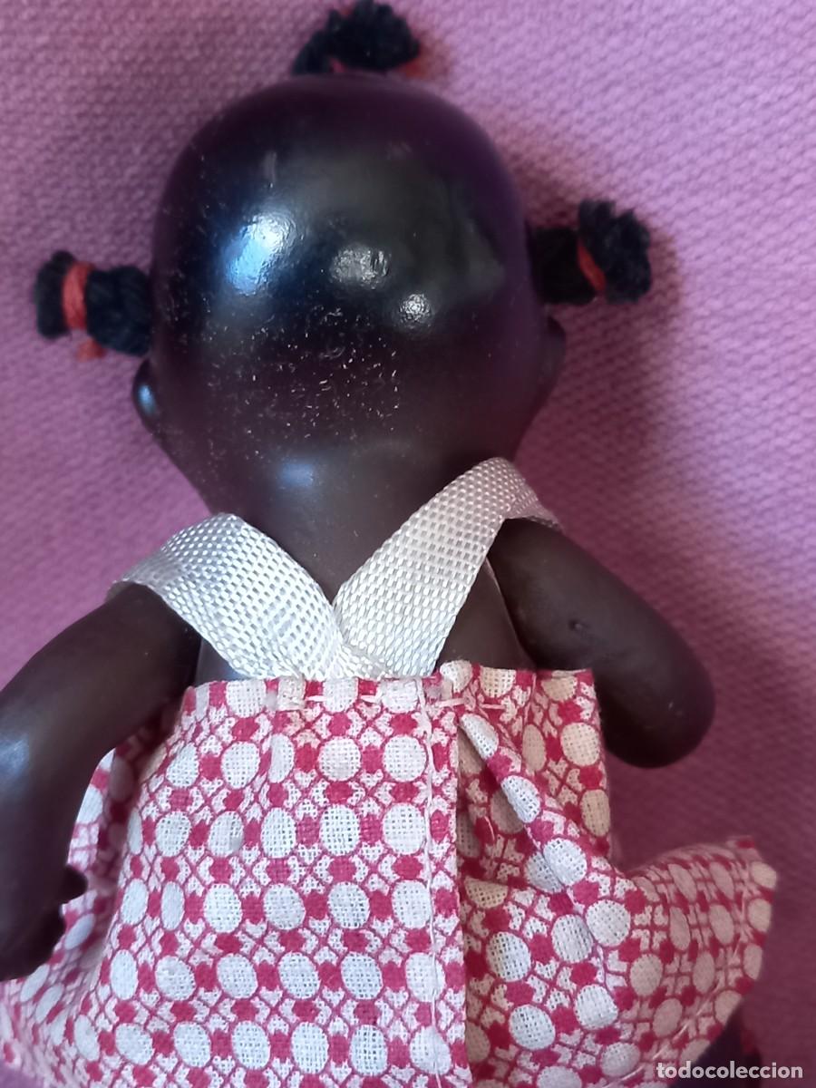 Mu&ntilde;eca espa&ntilde;ola clasica: Mu&ntilde;eca terracota 14 cm. - Foto 2