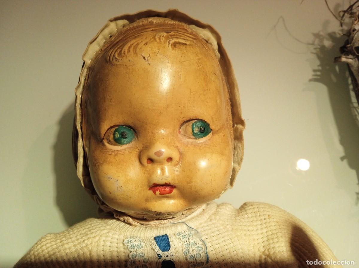 Mu&ntilde;eca espa&ntilde;ola clasica: Mu&ntilde;ecar muy antigua - Foto 2
