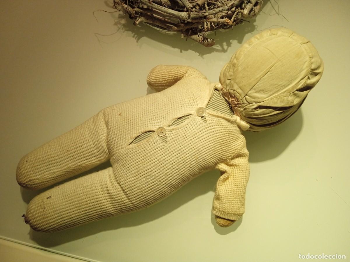Mu&ntilde;eca espa&ntilde;ola clasica: Mu&ntilde;ecar muy antigua - Foto 4