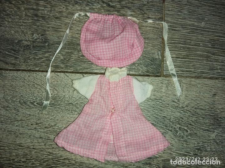 Mu&ntilde;eca espa&ntilde;ola clasica: Conjunto de mu&ntilde;eca mariquita perez mini - Foto 2