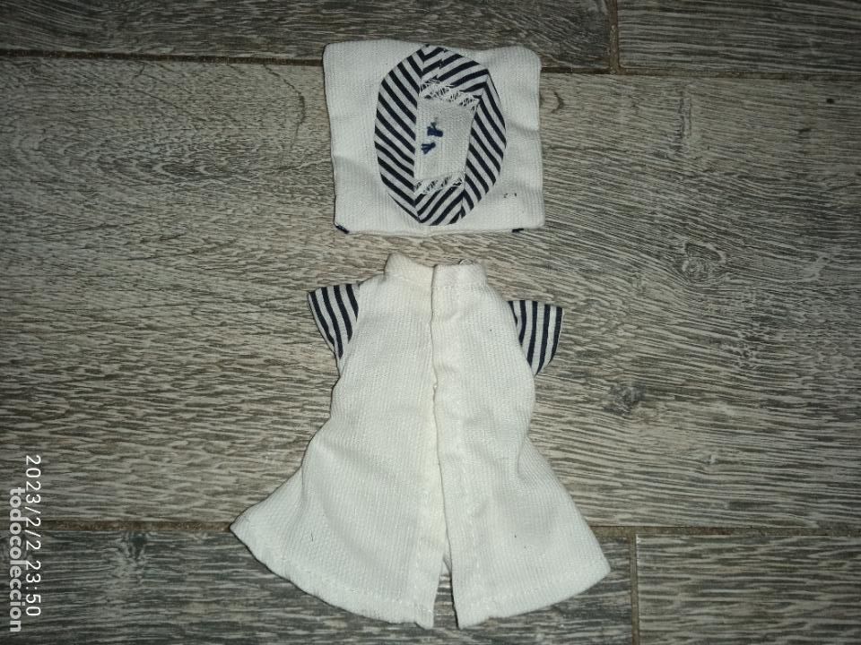 Mu&ntilde;eca espa&ntilde;ola clasica: Conjunto de mu&ntilde;eca mariquita perez mini - Foto 2