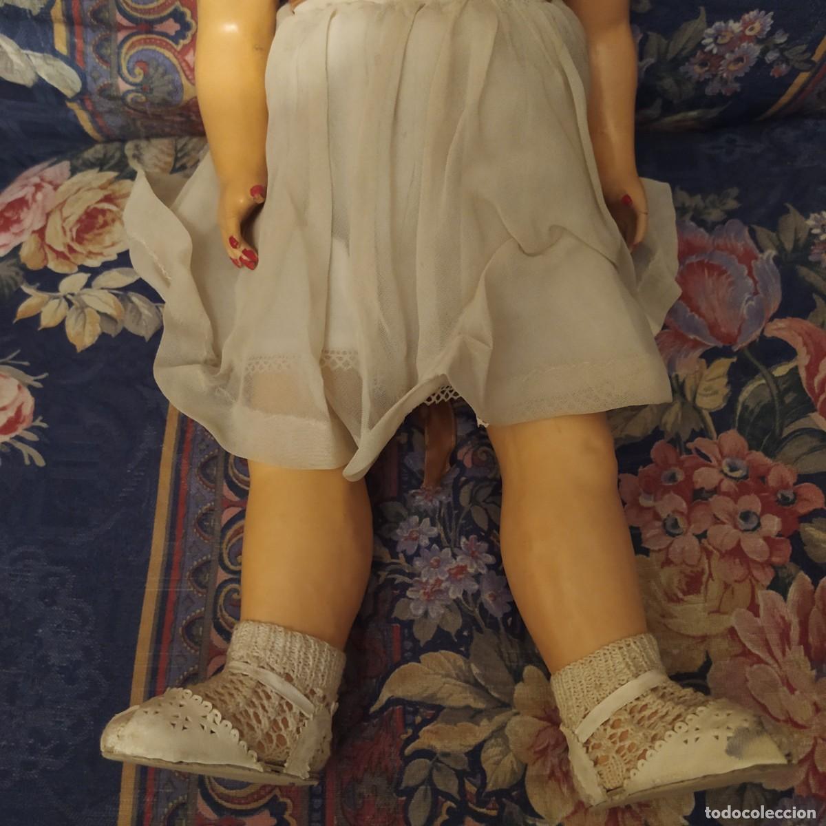 Mu&ntilde;eca espa&ntilde;ola clasica: Mu&ntilde;eca muy antigua.... - Foto 7