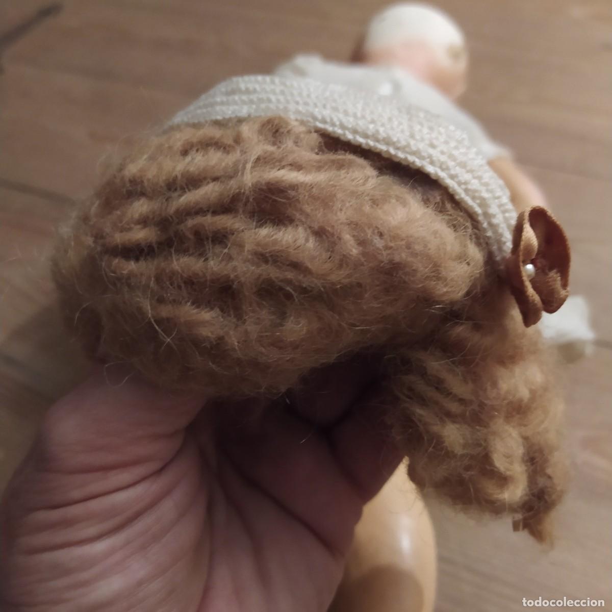 Mu&ntilde;eca espa&ntilde;ola clasica: Mu&ntilde;eca muy antigua.... - Foto 20