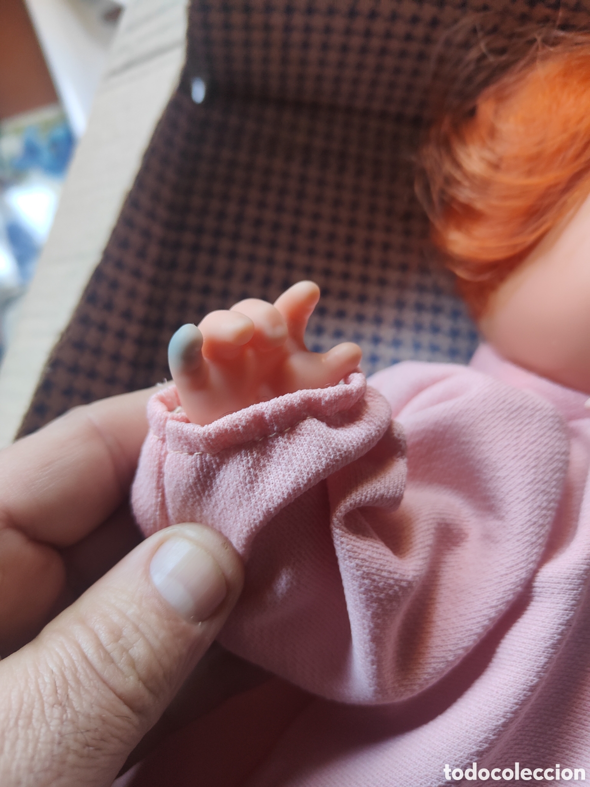 Mu&ntilde;eca espa&ntilde;ola clasica: MU&Ntilde;ECA LICIA-TICIA EN SU CAJA - Foto 3