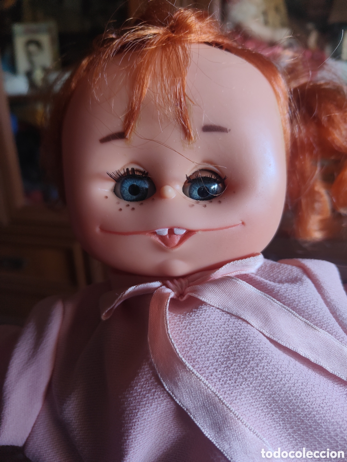 Mu&ntilde;eca espa&ntilde;ola clasica: MU&Ntilde;ECA LICIA-TICIA EN SU CAJA - Foto 1
