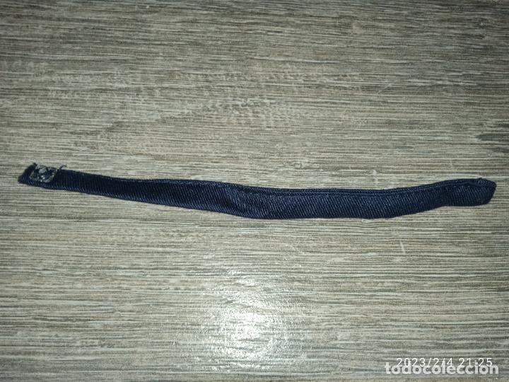 Mu&ntilde;eca espa&ntilde;ola clasica: Cintur&oacute;n de mu&ntilde;eca Mariquita P&eacute;rez mini - Foto 1
