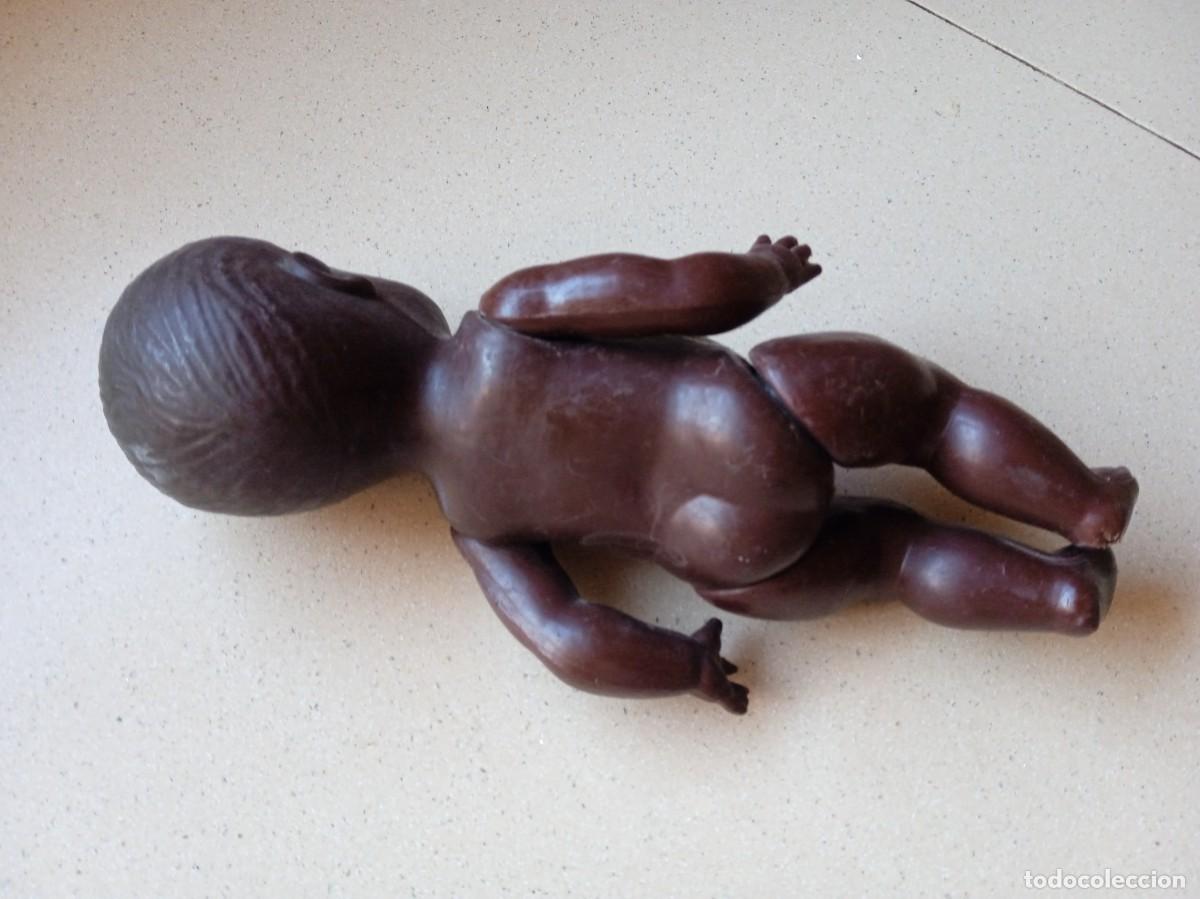 Mu&ntilde;eca espa&ntilde;ola clasica: Antigua mu&ntilde;ecar negra - Foto 4