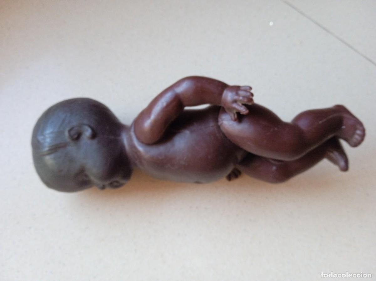 Mu&ntilde;eca espa&ntilde;ola clasica: Antigua mu&ntilde;ecar negra - Foto 5