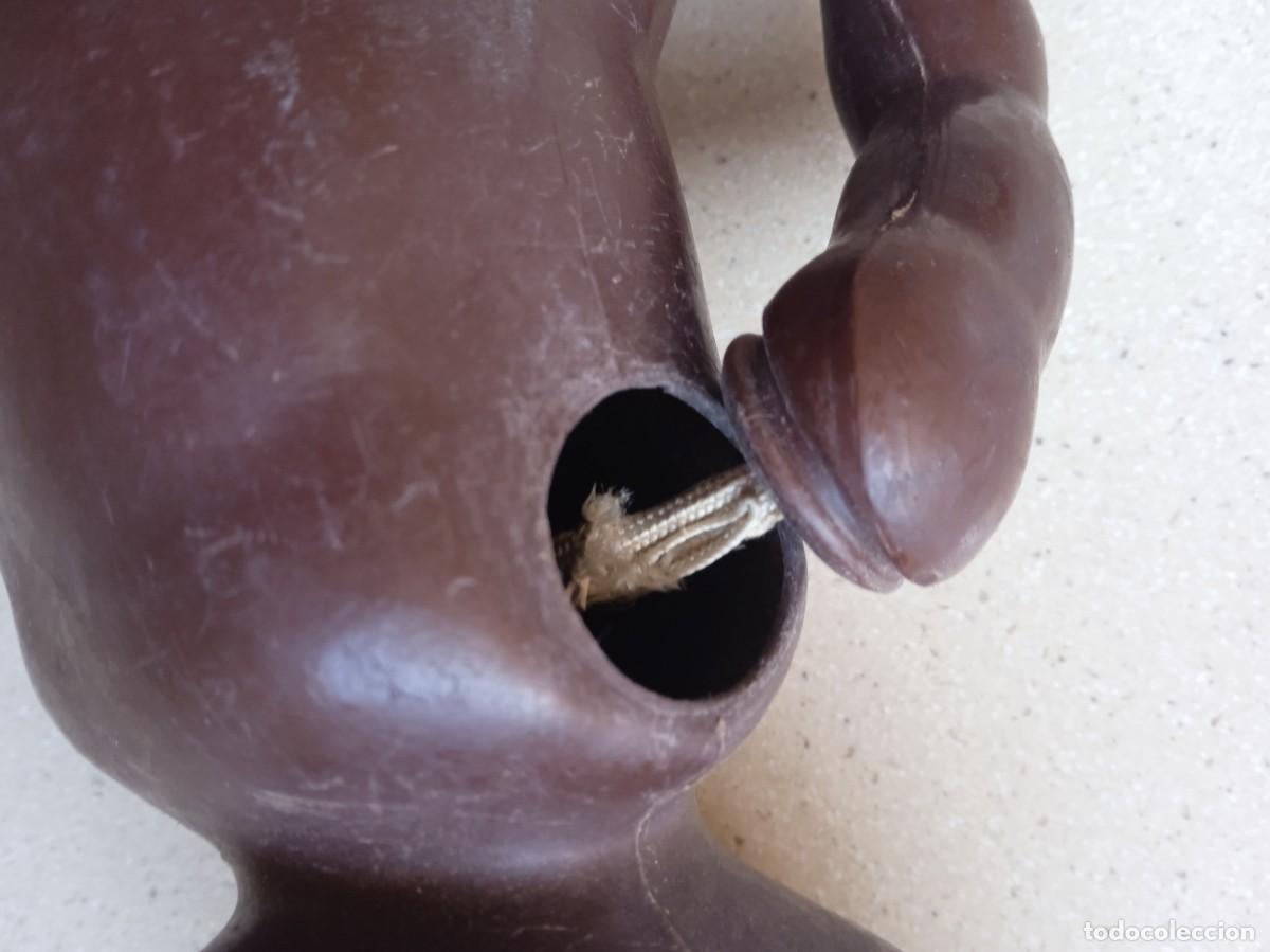Mu&ntilde;eca espa&ntilde;ola clasica: Antigua mu&ntilde;ecar negra - Foto 7