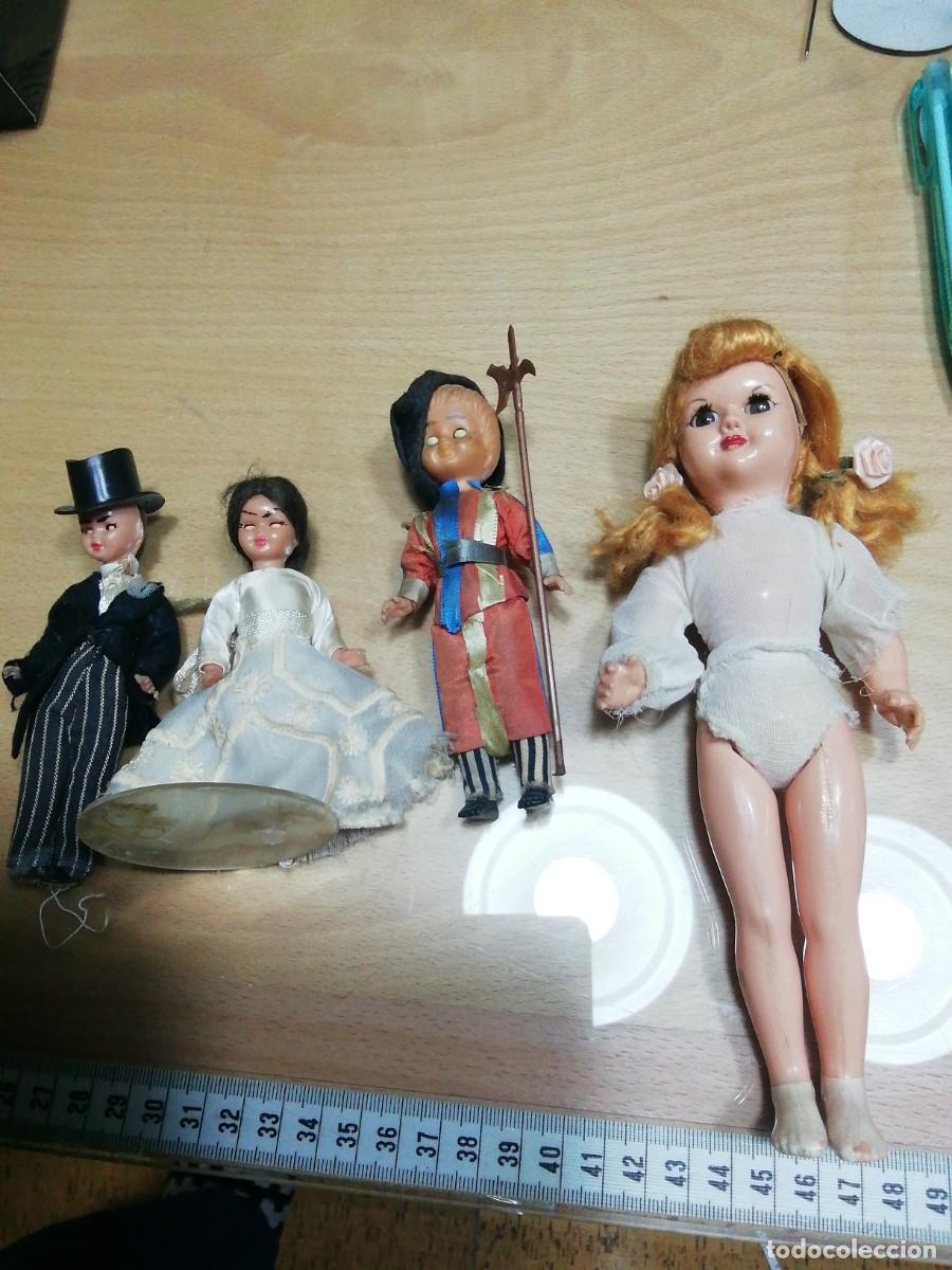 Mu&ntilde;eca espa&ntilde;ola clasica: * MU&Ntilde;ECOS A&Ntilde;OS 50. (Rf:8/*) - Foto 1