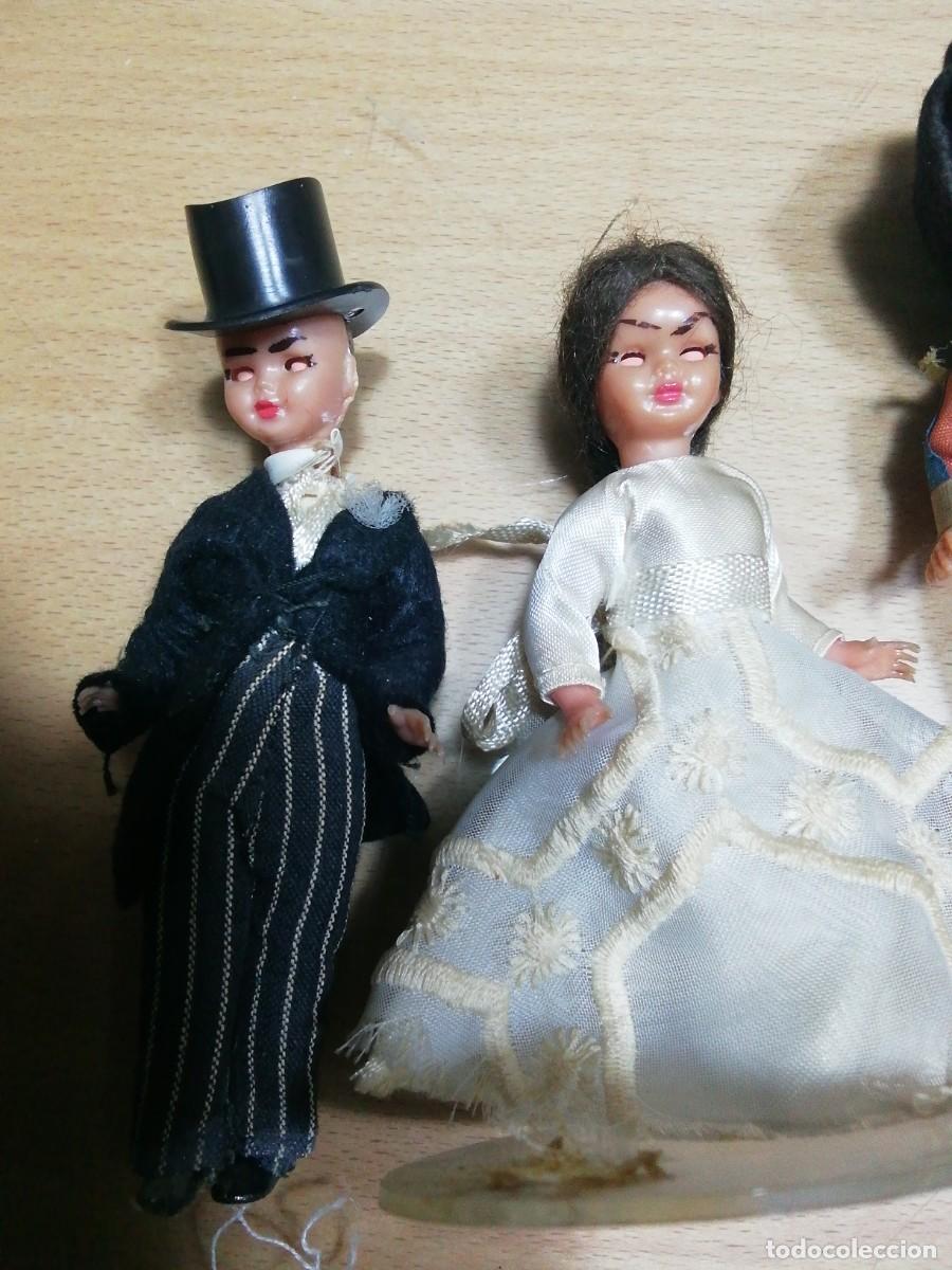 Mu&ntilde;eca espa&ntilde;ola clasica: * MU&Ntilde;ECOS A&Ntilde;OS 50. (Rf:8/*) - Foto 2