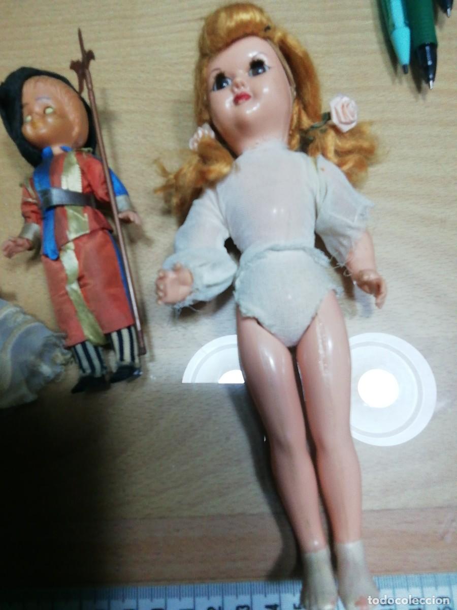 Mu&ntilde;eca espa&ntilde;ola clasica: * MU&Ntilde;ECOS A&Ntilde;OS 50. (Rf:8/*) - Foto 3