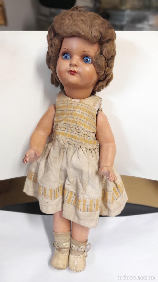 Mu&ntilde;eca espa&ntilde;ola clasica: Mu&ntilde;eca - Foto 1