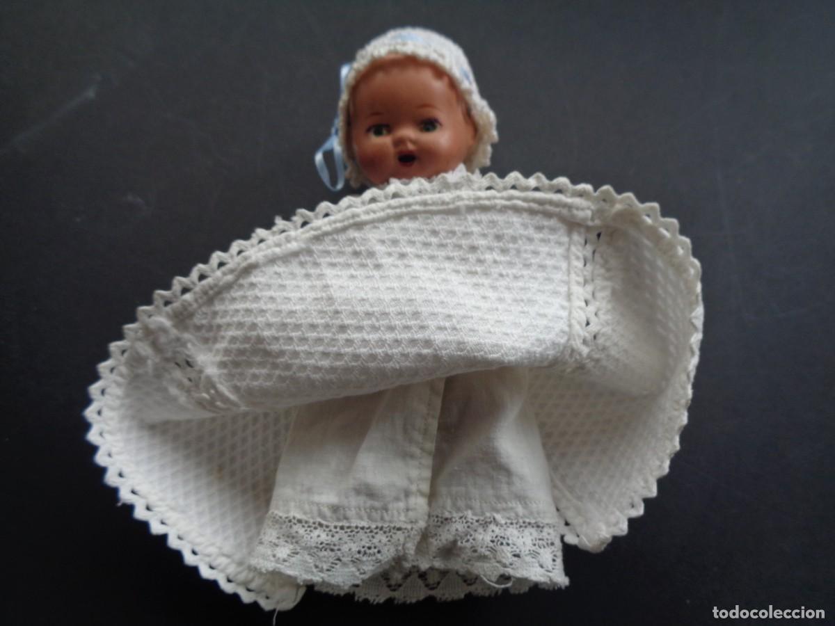 Mu&ntilde;eca espa&ntilde;ola clasica: MU&Ntilde;ECA DE CERAMICA CON CUNA - Foto 6