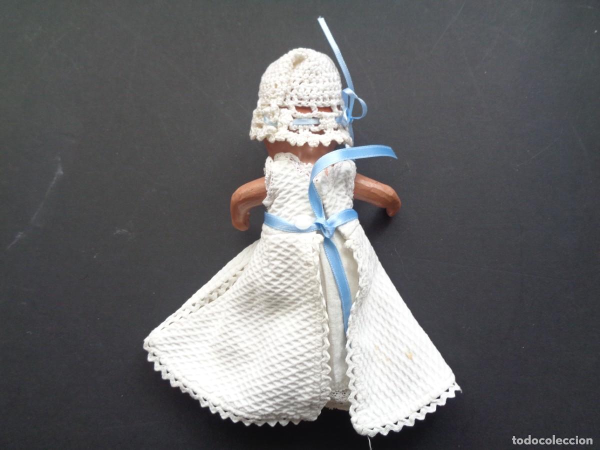 Mu&ntilde;eca espa&ntilde;ola clasica: MU&Ntilde;ECA DE CERAMICA CON CUNA - Foto 8