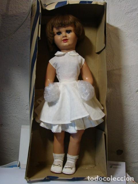 Mu&ntilde;eca espa&ntilde;ola clasica: MU&Ntilde;ECA MAR&Iacute;A ELENA DE PSE - Foto 1