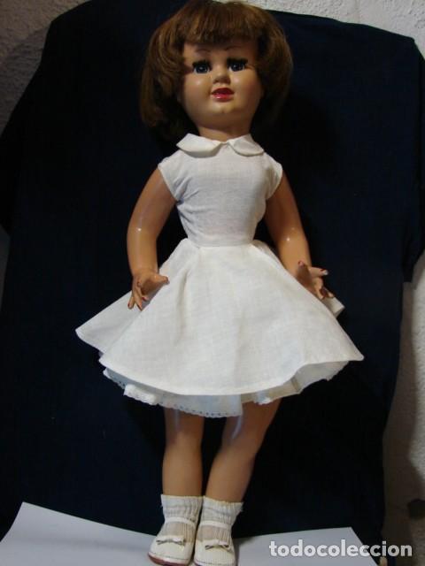 Mu&ntilde;eca espa&ntilde;ola clasica: MU&Ntilde;ECA MAR&Iacute;A ELENA DE PSE - Foto 3