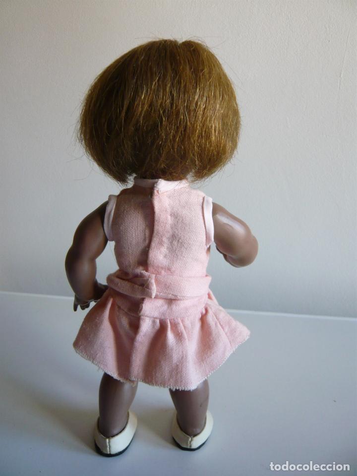 Mu&ntilde;eca espa&ntilde;ola clasica: LINDA PIRULA NEGRITA - Foto 2