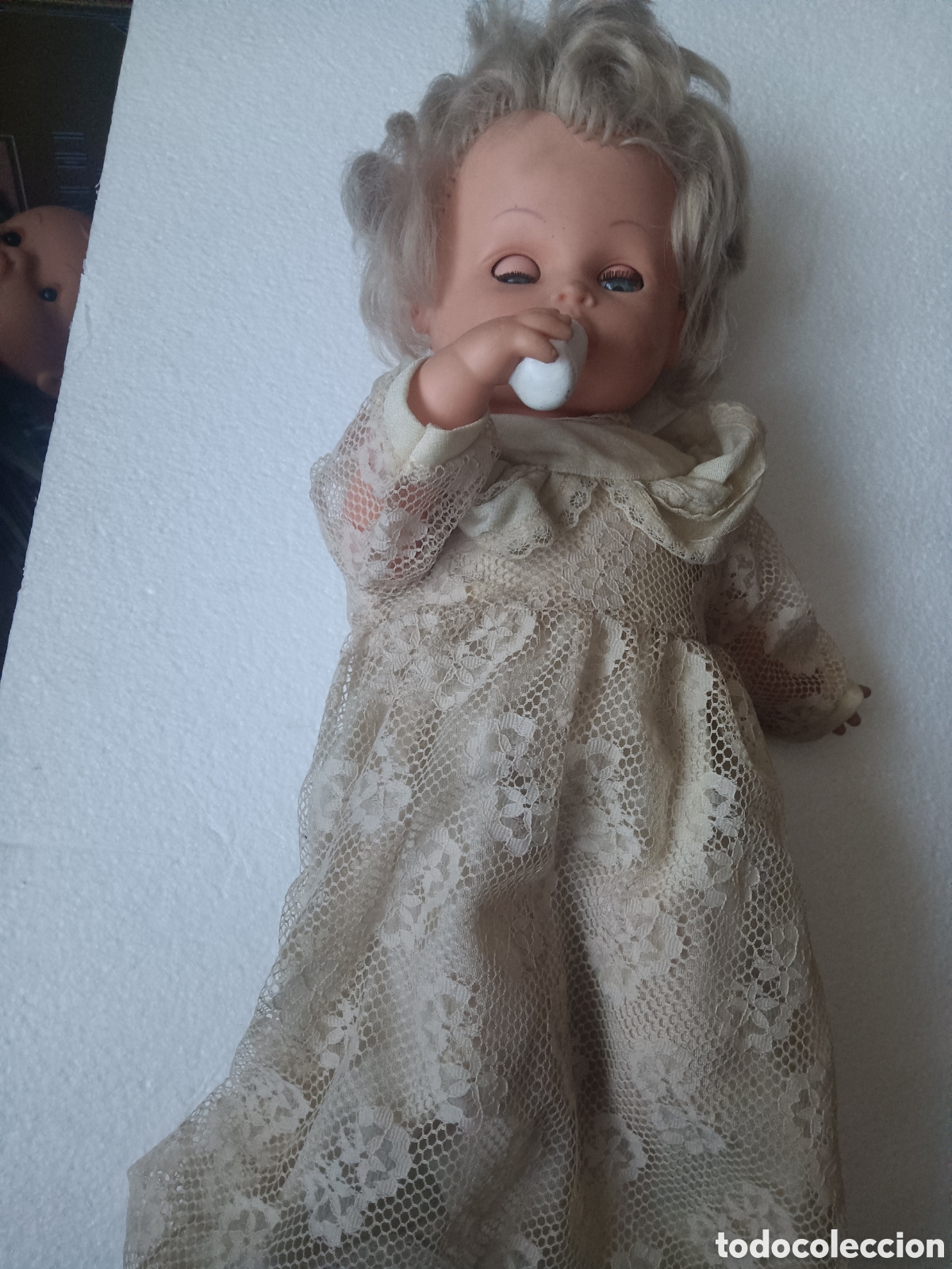 Mu&ntilde;eca espa&ntilde;ola clasica: MU&Ntilde;ECA BEBE JESMAR - Foto 1