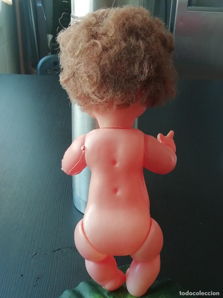 Mu&ntilde;eca espa&ntilde;ola clasica: Mu&ntilde;eca antigua sin marca - Foto 4
