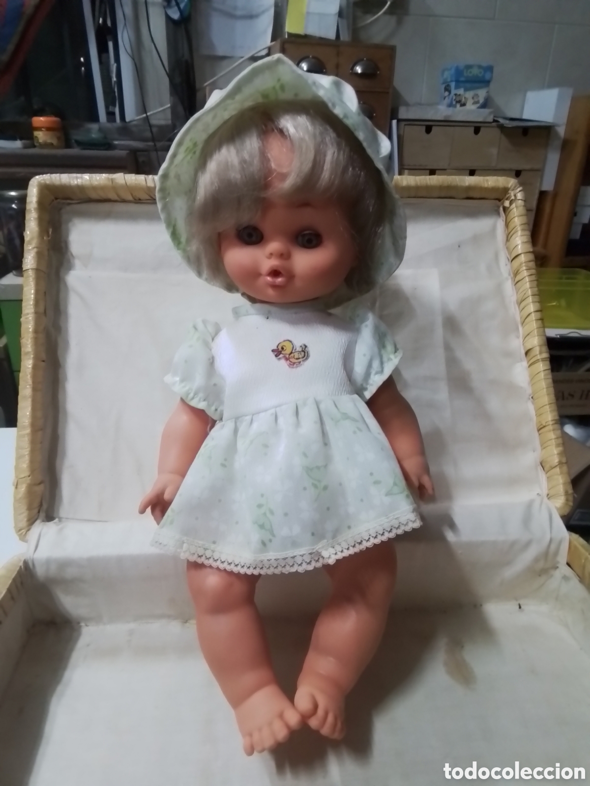Mu&ntilde;eca espa&ntilde;ola clasica: Mu&ntilde;eca Farita - Foto 1