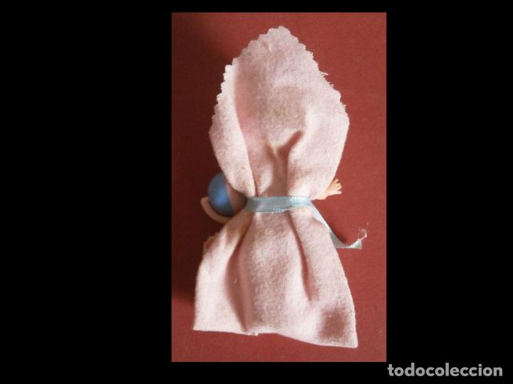 Mu&ntilde;eca espa&ntilde;ola clasica: Mu&ntilde;eco de pl&aacute;stico articulado - Foto 2