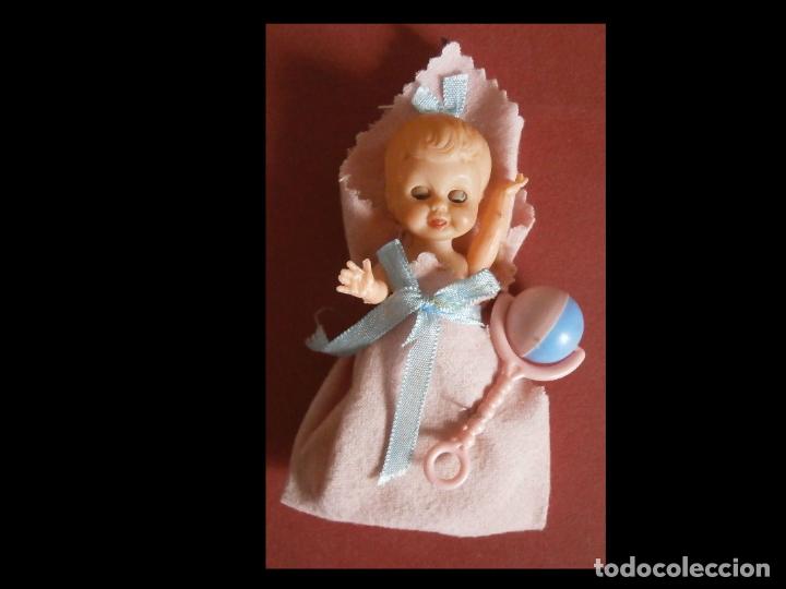 Mu&ntilde;eca espa&ntilde;ola clasica: Mu&ntilde;eco de pl&aacute;stico articulado - Foto 3