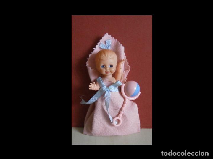 Mu&ntilde;eca espa&ntilde;ola clasica: Mu&ntilde;eco de pl&aacute;stico articulado - Foto 1