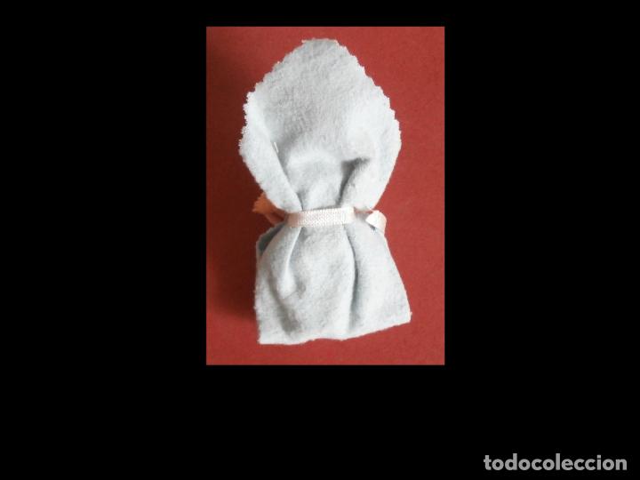 Mu&ntilde;eca espa&ntilde;ola clasica: Mu&ntilde;eco de pl&aacute;stico articulado - Foto 2