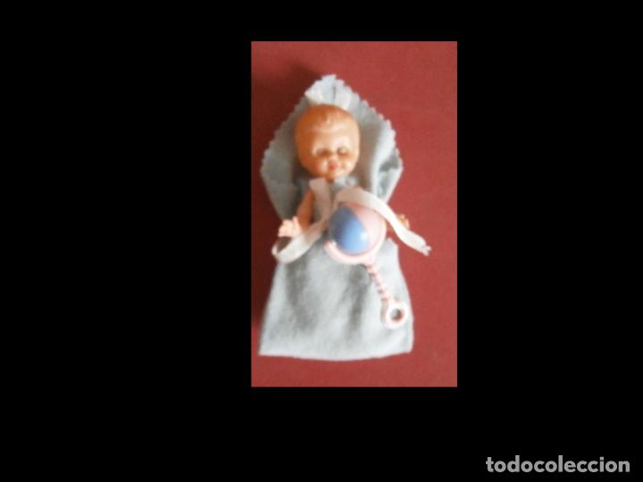 Mu&ntilde;eca espa&ntilde;ola clasica: Mu&ntilde;eco de pl&aacute;stico articulado - Foto 3