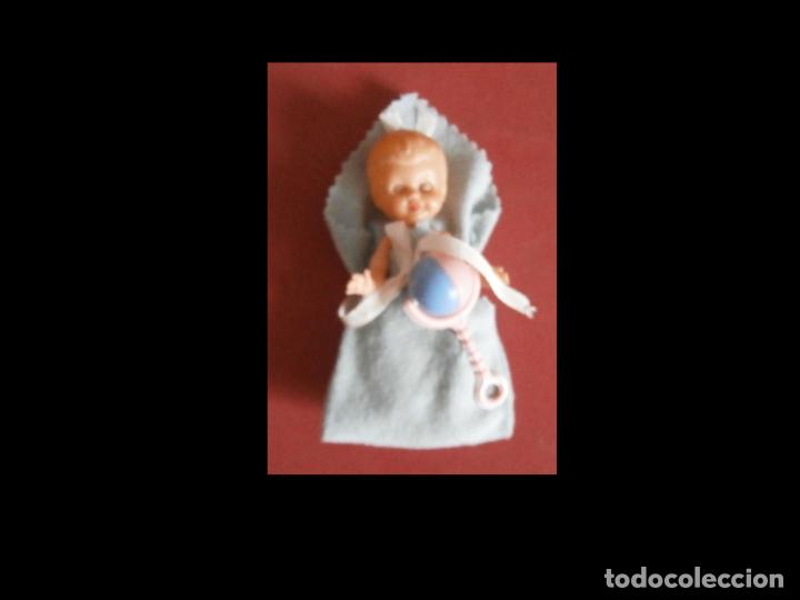 Mu&ntilde;eca espa&ntilde;ola clasica: Mu&ntilde;eco de pl&aacute;stico articulado - Foto 4