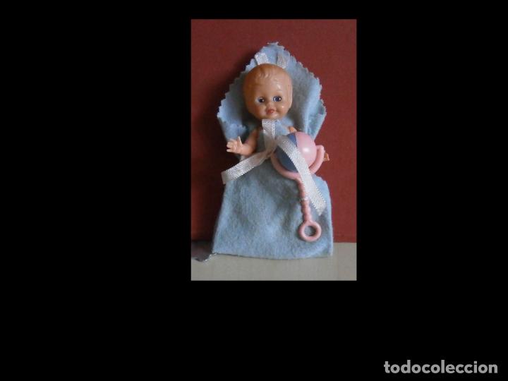Mu&ntilde;eca espa&ntilde;ola clasica: Mu&ntilde;eco de pl&aacute;stico articulado - Foto 1