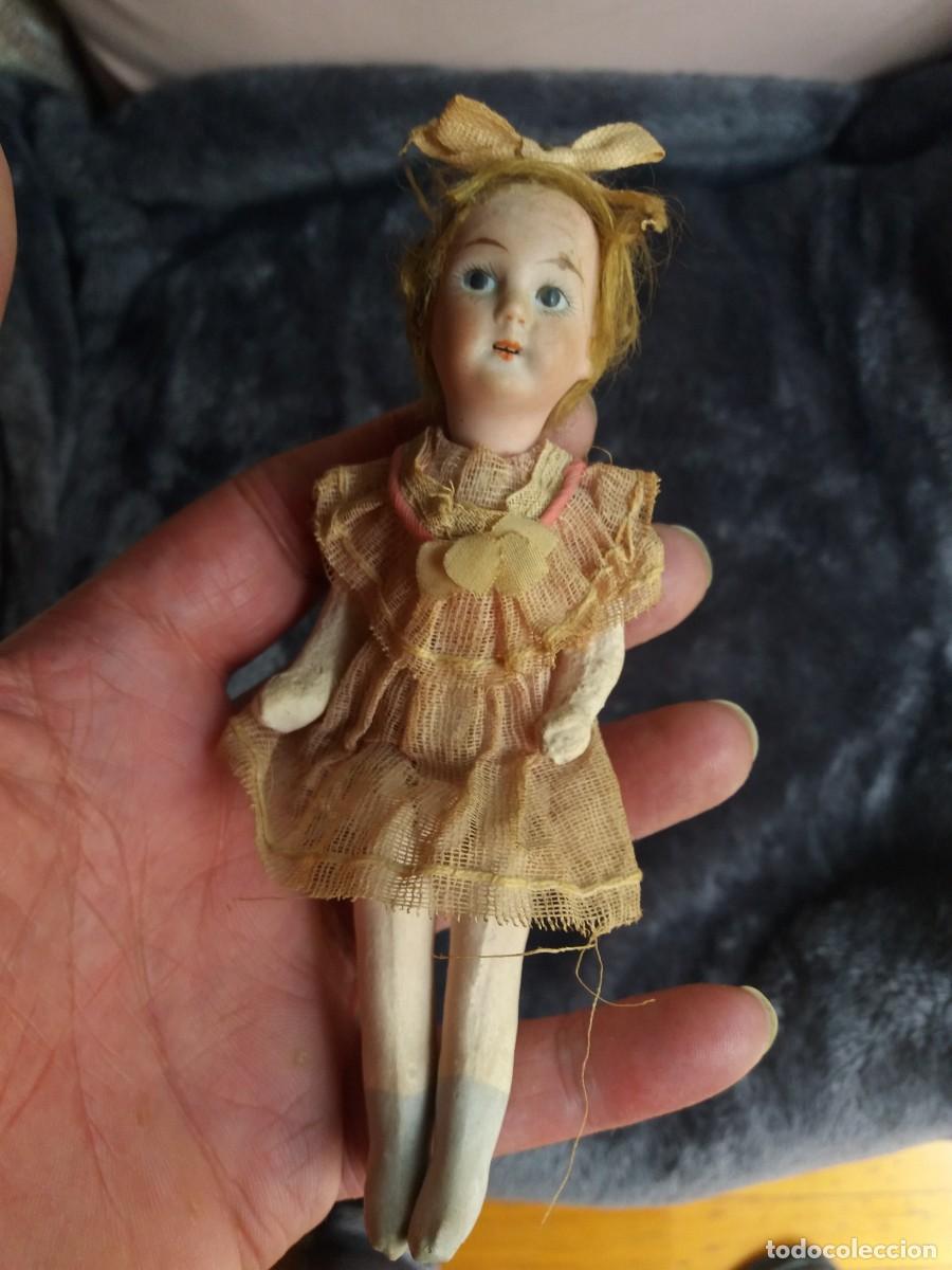 Mu&ntilde;eca espa&ntilde;ola clasica: mu&ntilde;eca muy antigua - Foto 1