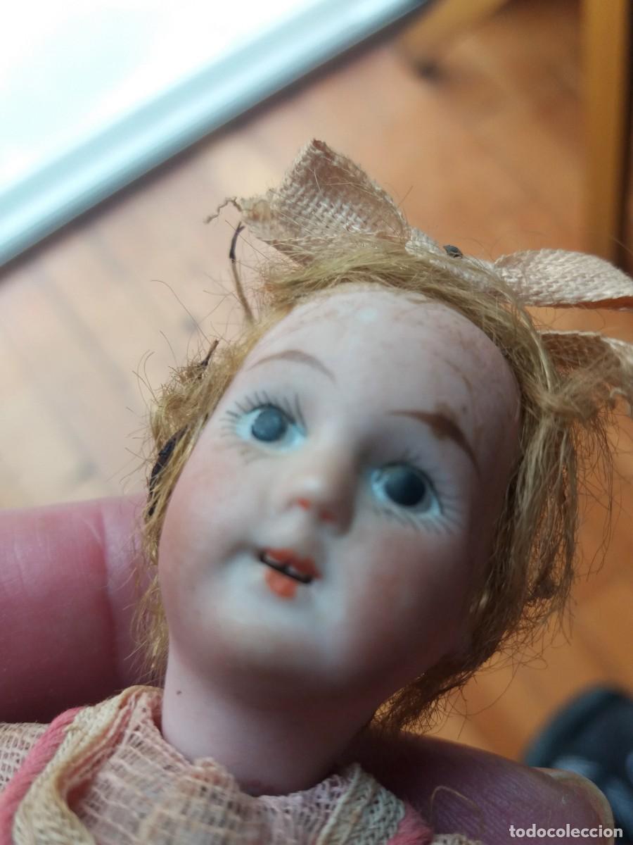 Mu&ntilde;eca espa&ntilde;ola clasica: mu&ntilde;eca muy antigua - Foto 3