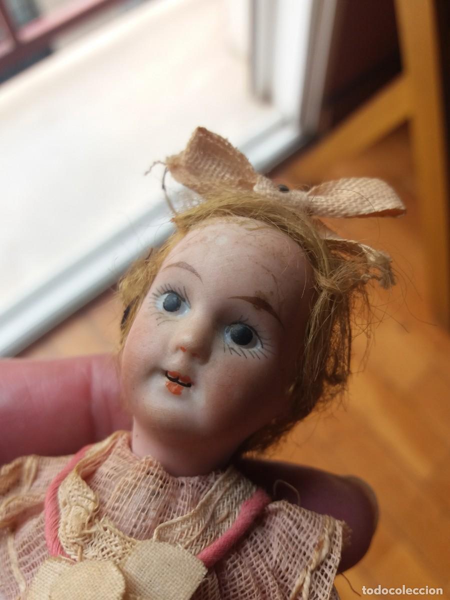 Mu&ntilde;eca espa&ntilde;ola clasica: mu&ntilde;eca muy antigua - Foto 6