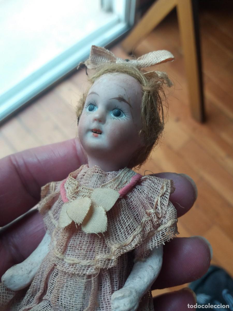 Mu&ntilde;eca espa&ntilde;ola clasica: mu&ntilde;eca muy antigua - Foto 7