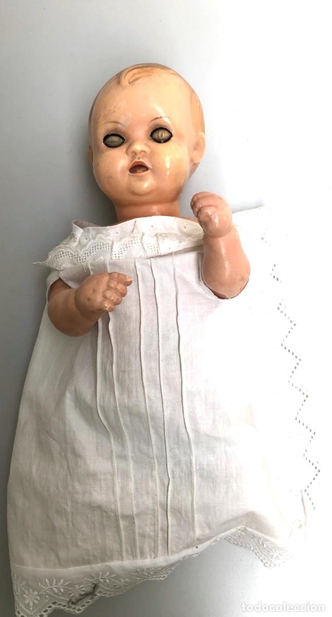 Mu&ntilde;eca espa&ntilde;ola clasica: Mu&ntilde;eco Celuloide Diana - Foto 2