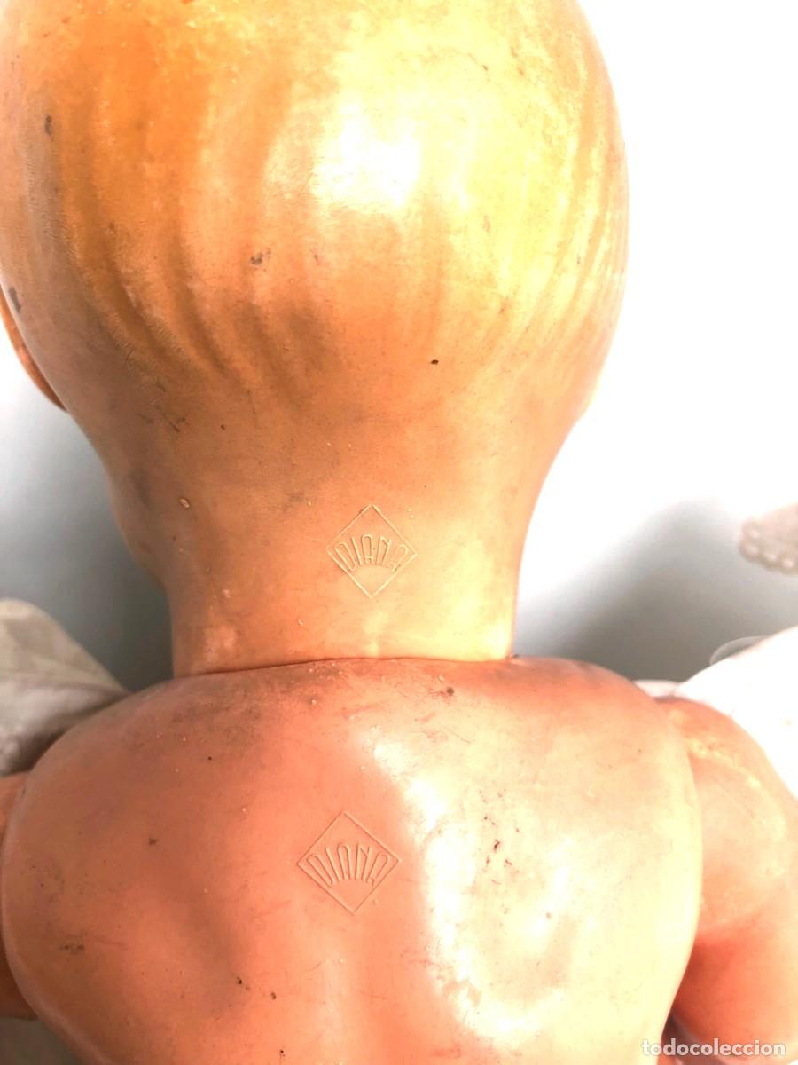 Mu&ntilde;eca espa&ntilde;ola clasica: Mu&ntilde;eco Celuloide Diana - Foto 8