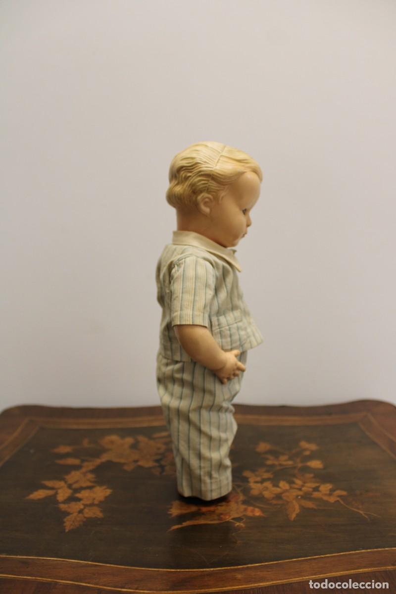 Mu&ntilde;eca espa&ntilde;ola clasica: MU&Ntilde;ECO DE CELULOIDE A&Ntilde;OS 50 - Foto 7