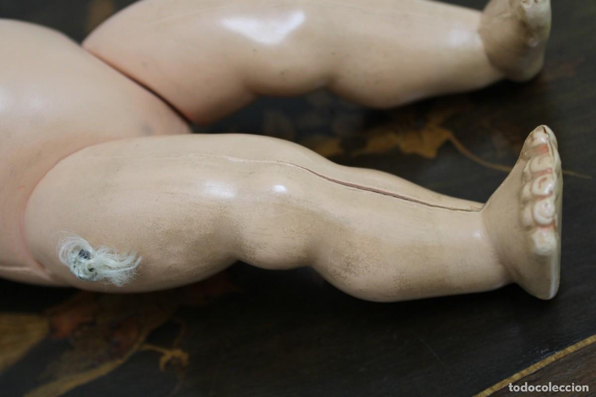 Mu&ntilde;eca espa&ntilde;ola clasica: MU&Ntilde;ECO DE CELULOIDE A&Ntilde;OS 50 - Foto 10